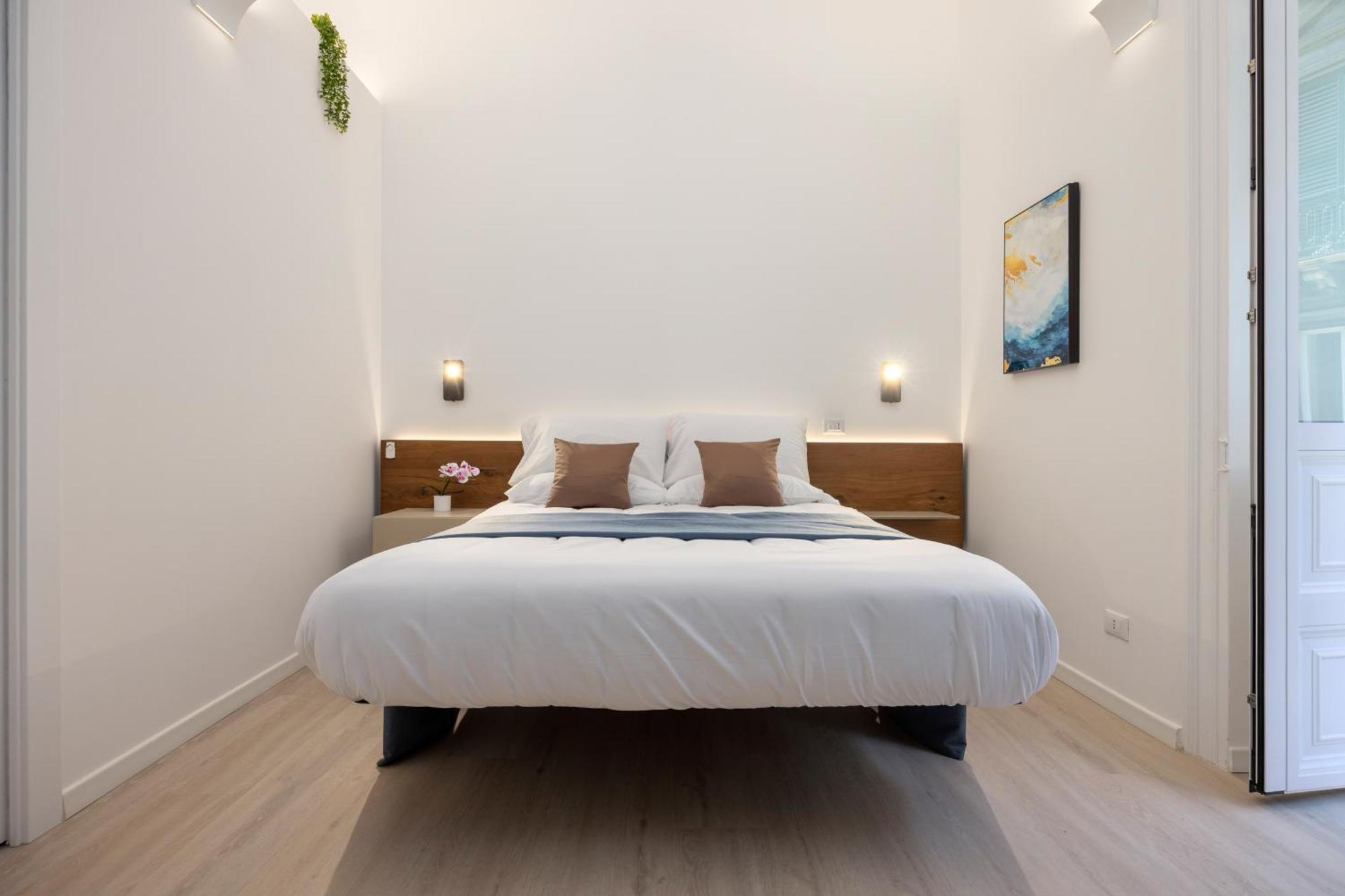 Roccella Apartments Palermo Eksteriør bilde