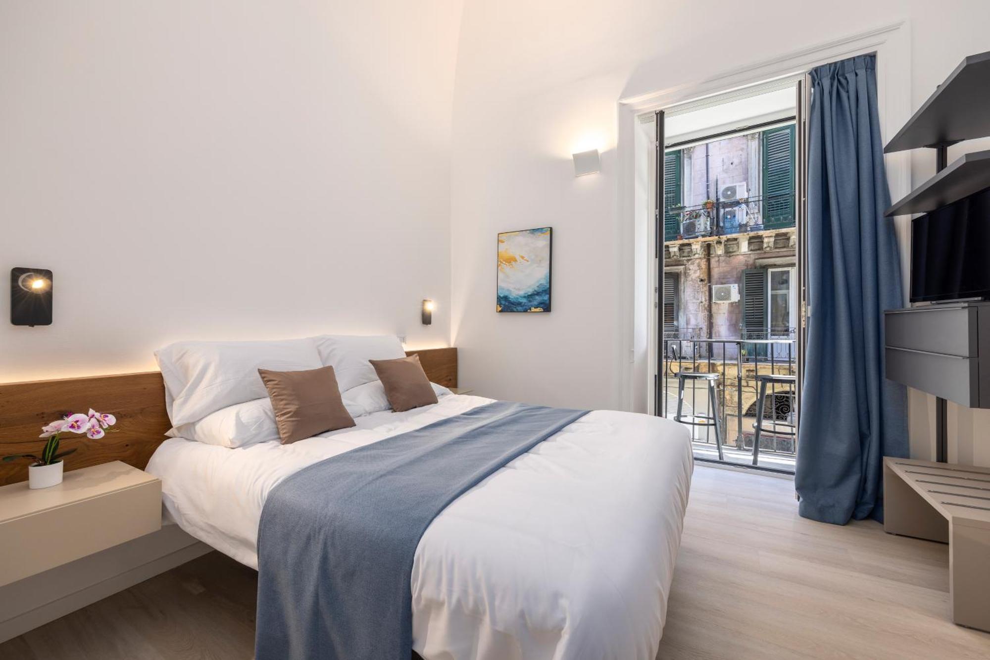 Roccella Apartments Palermo Eksteriør bilde