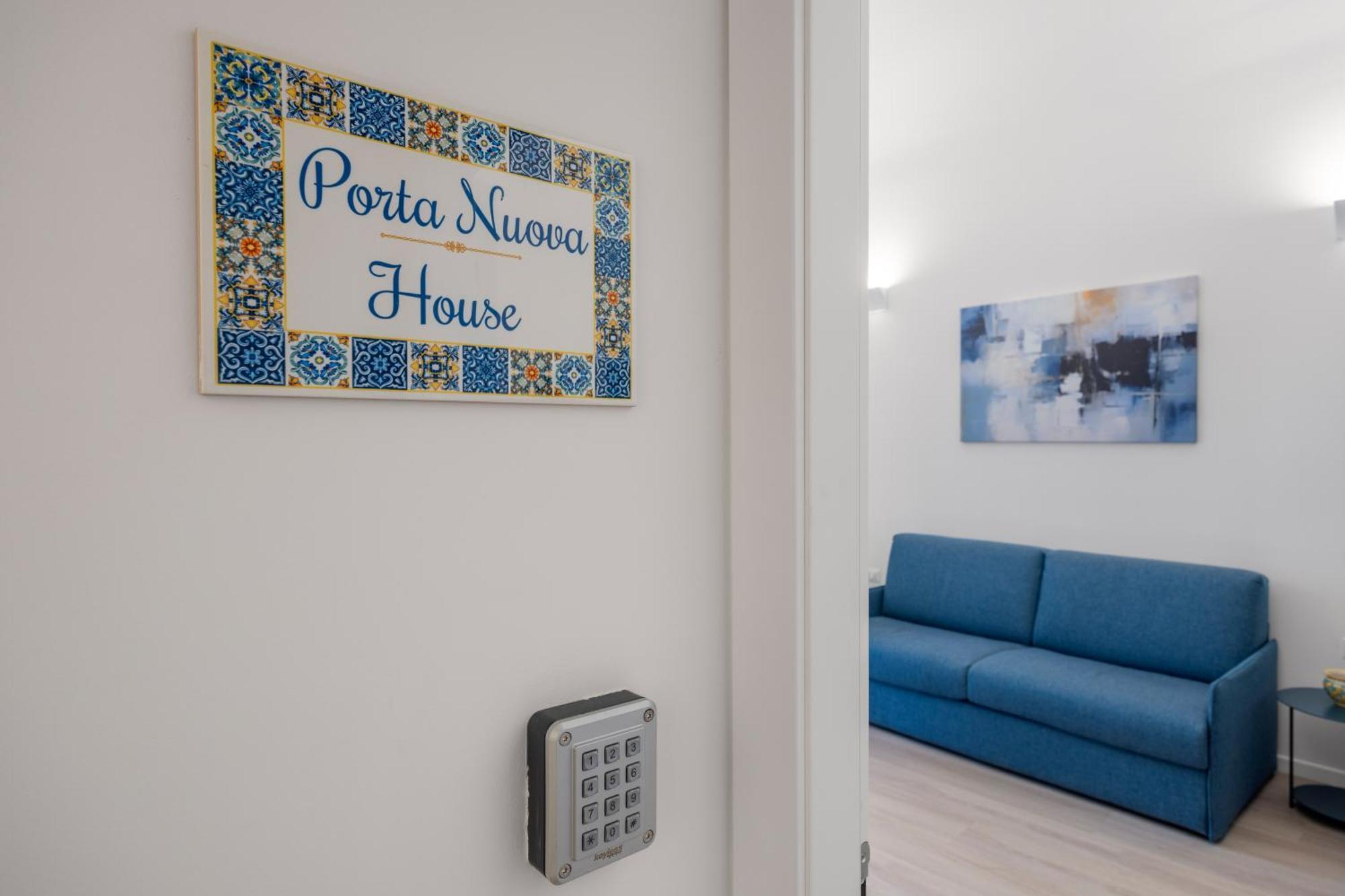 Roccella Apartments Palermo Eksteriør bilde