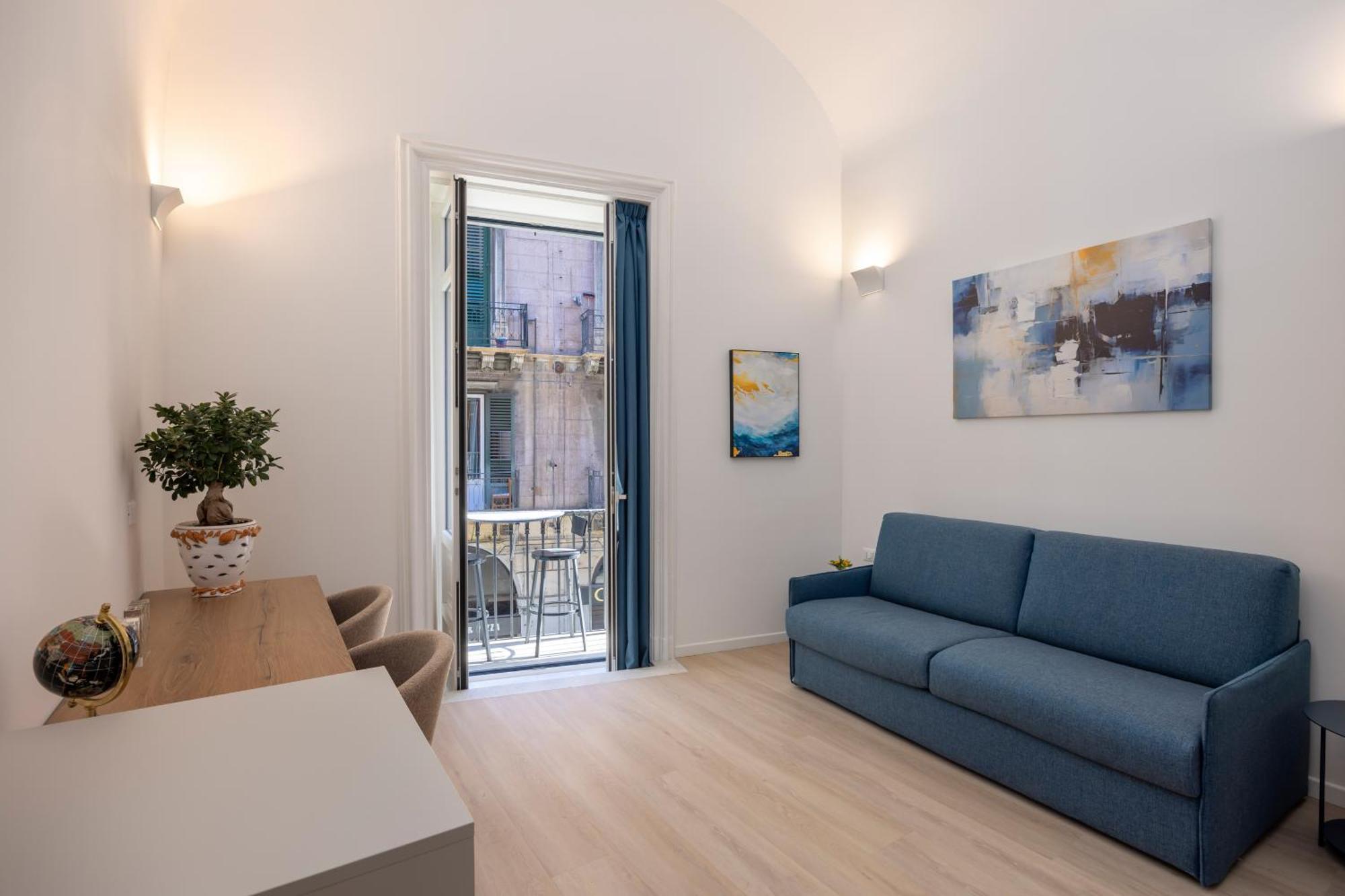 Roccella Apartments Palermo Eksteriør bilde