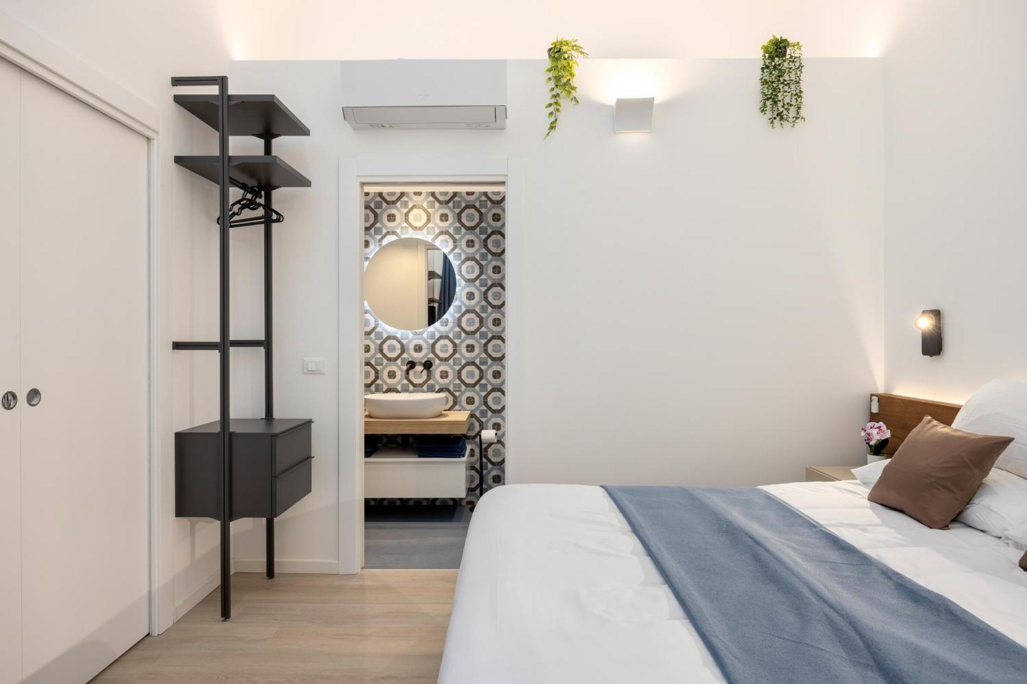 Roccella Apartments Palermo Eksteriør bilde