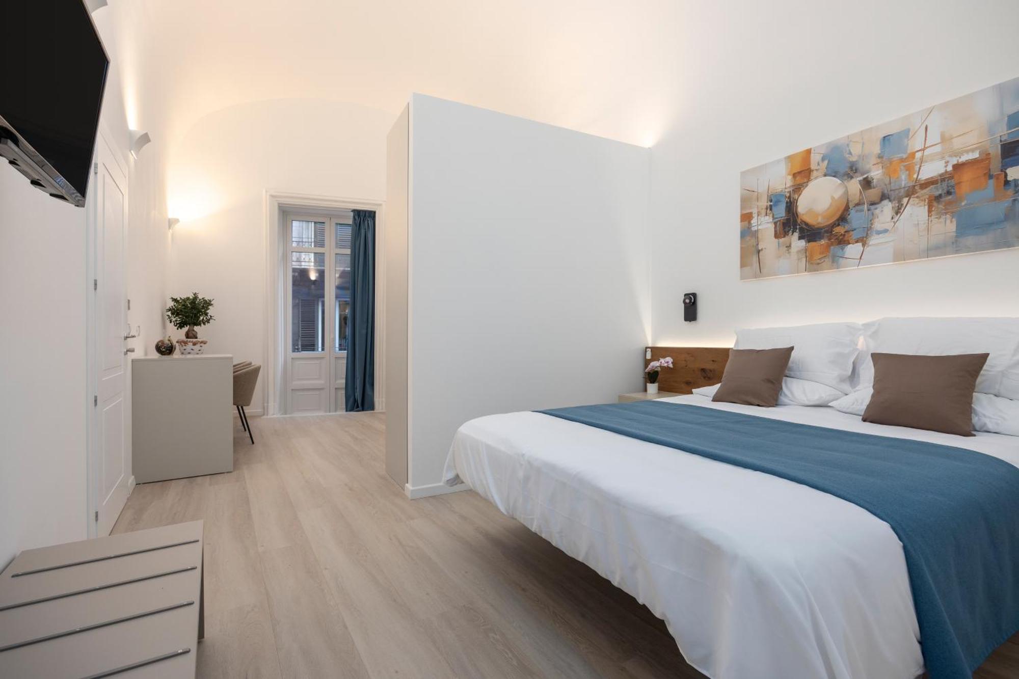 Roccella Apartments Palermo Eksteriør bilde