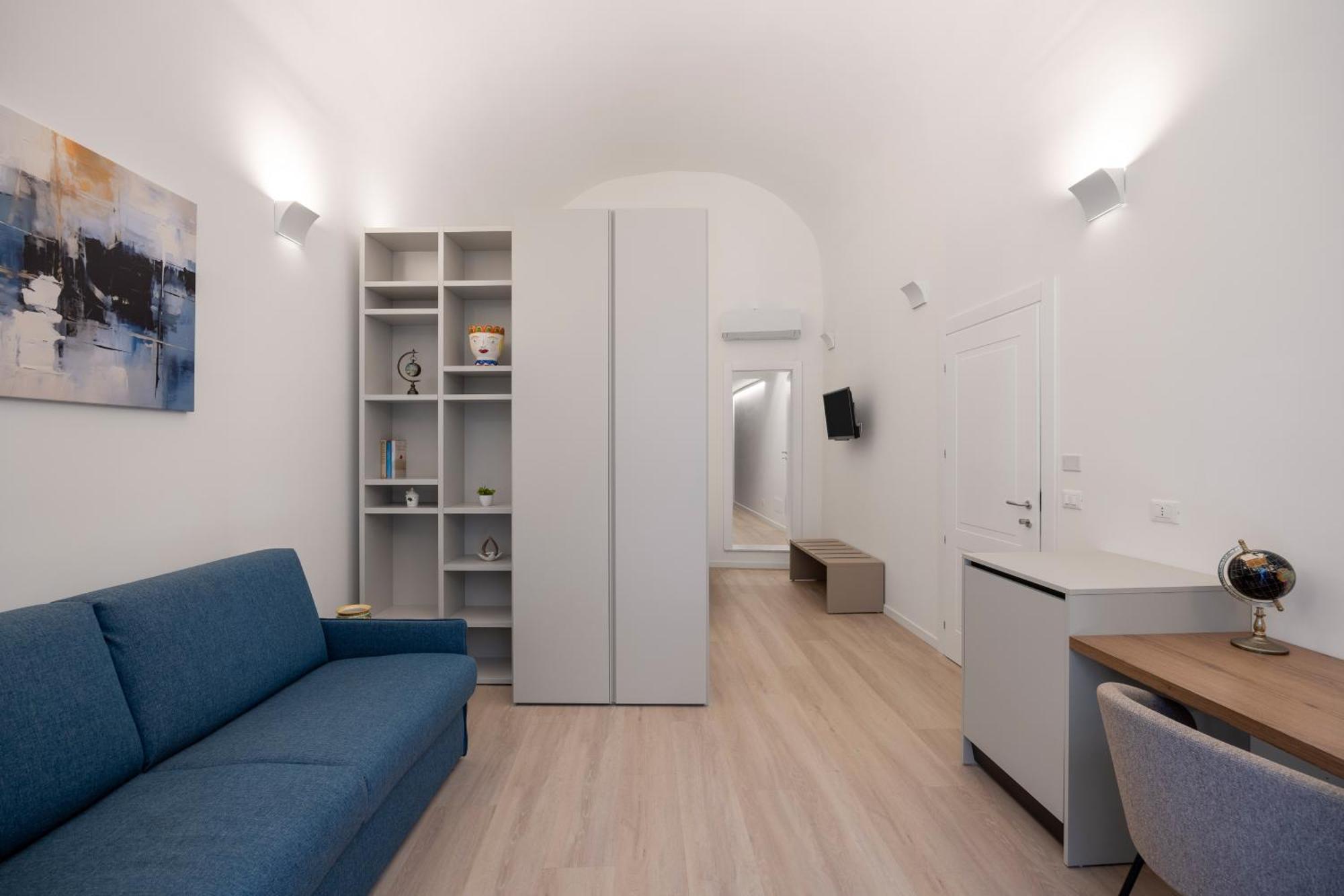 Roccella Apartments Palermo Eksteriør bilde