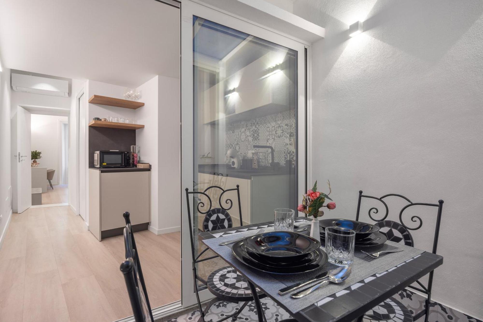 Roccella Apartments Palermo Eksteriør bilde