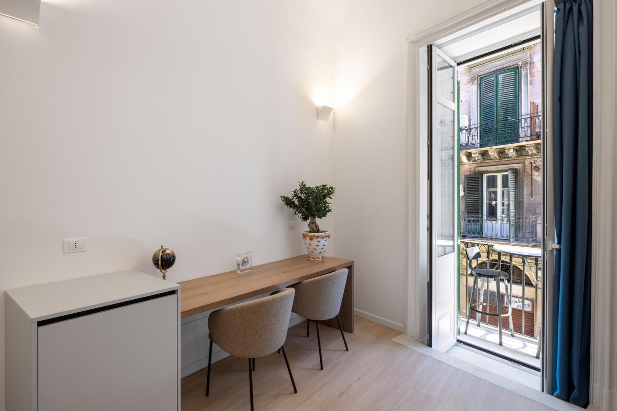Roccella Apartments Palermo Eksteriør bilde